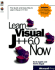 Learn Microsoft Visual J++ 6.0 Now (Learn Now)