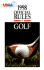 Official Rules of Golf, 1998 (Serial)