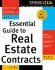 Essential Guide to Real Estate Contracts
