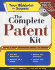 The Complete Patent Kit (+ Cd-Rom) (Legal Survival Guides)