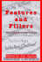 Features and Fillers: Texas Journalists on Texas Folklore (Publications of the Texas Folklore Society (Hardcover))