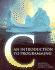 Introduction to Programming With C
