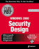 McSe Windows 2000 Security Design Exam Prep (Exam: 70-220)
