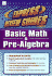 Express Review Guide: Basic Math and Pre-Algebra