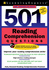 501 Reading Comprehension Questions