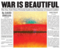 War is Beautiful: the New York Times Pictorial Guide to the Glamour of Armed Conflict*