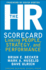 The Hr Scorecard: Linking People, Strategy, and Performance