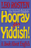 Hooray for Yiddish