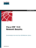 Cisco Ios 12.0 Network Security (Cisco Ios 12.0 Reference Library)