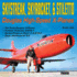 Skystreak, Skyrocket, & Stiletto: Douglas High-Speed X-Planes (Paperback Or Softback)