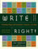 Write Right! : a Desktop Digest of Punctuation, Grammar, and Style