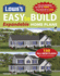 Lowe's Easy-to-Build, Expandable Home Plans