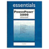Powerpoint 2000 Essentials Advanced-From Plato to Derrida