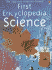 The Usborne First Encyclopedia of Science