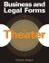 Business and Legal Forms for Theater