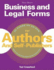 Business and Legal Forms for Authors and Self Publishers (Business and Legal Forms Series)