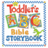 The Toddler's Abc Bible Storybook
