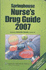 Springhouse Nurse's Drug Guide 2007 [Paperback] By Springhouse