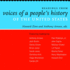 Readings From Voices of a People's History of the United States Format: Audiocd