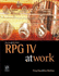 Rpg IV at Work [With Cdrom]