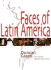 Faces of Latin America: Third Edition