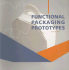 Functional Packaging Phototypes [With Cdrom]