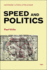 Speed and Politics Semiotexte Foreign Agents Series