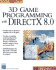 3d Game Programming With Directx 8.0 (Game Development Series)