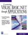 Learning Visual Basic. Net Through Applications (Programming Series)