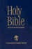 Holy Bible With Deuterocanonicals/Apocrypha: Contemporary English Version