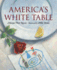 Americas White Table (Hardback Or Cased Book)