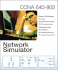 Ccna 640 802 Network Simulator (Cd)