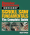 Popular Mechanics Workshop: Scroll Saw Fundamentals: the Complete Guide