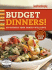 Good Housekeeping Budget Dinners! : 100 Recipes Your Family Will Love