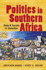 Politics in Southern Africa: State and Society in Transition