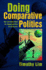 Doing Comparative Politics: an Introduction to Approaches and Issues