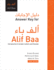 Answer Key for Alif Baa: Introduction to Arabic Letters and Sounds