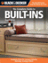 The Complete Guide to Built-Ins: Complete Plans for Custom Cabinets, Shelving, Seating & More (Black & Decker Complete Guide)