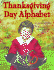 Thanksgiving Day Alphabet (Abc Series) [Paperback] Beverly Vidrine and Alison Davis Lyne