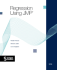 Regression Using Jmp
