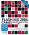 Macromedia Flash Mx 2004 Games Most Wanted