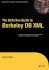 The Definitive Guide to Berkeley DB XML