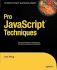 Pro Javascript Techniques