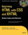 Beginning Html With Css and Xhtml: Modern Guide and Reference (Beginning: From Novice to Professional)