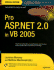 Pro Asp. Net 2.0 in Vb 2005, Special Edition (Expert's Voice in. Net)