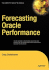 Forecasting Oracle Performance