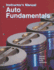 Auto Fundamentals