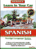 Spanish Level Two (Learn in Your Car) (Spanish Edition)