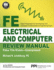 Ppi Fe Electrical and Computer Review Manual-Comprehensive Fe Book for the Fe Electrical and Computer Exam