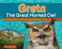 Gretathegreat-Hornedowl Format: Hardback